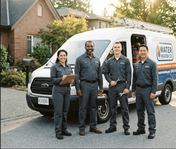 Water Heater Repair company in Mount Jackson, VA