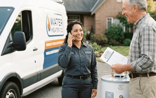 Water Heater Repair Mount Jackson, VA FAQs