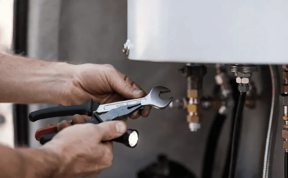 Why choose Water Heater Repair in Mount Jackson, VA